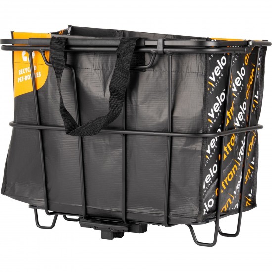 AtranVelo GROCERY AVS Basket, Including Bag, 40 Litre AtranVelo GROCERY AVS Basket, Including Bag, 40 Litre