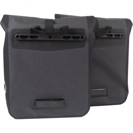 AtranVelo TRAVEL Waterproof AVS Side Panniers, 25 + 25 Litre AtranVelo TRAVEL Waterproof AVS Side Panniers, 25 + 25 Litre