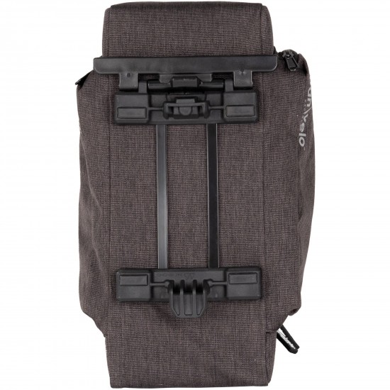 AtranVelo ZAP Top AVS Bag, With Mini-Panniers, 10.5 + 8 Litre AtranVelo ZAP Top AVS Bag, With Mini-Panniers, 10.5 + 8 Litre