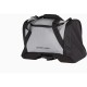 AtranVelo PULSE AVS Duffle Bag, Black/Reflective, 36 Litre AtranVelo PULSE AVS Duffle Bag, Black/Reflective, 36 Litre