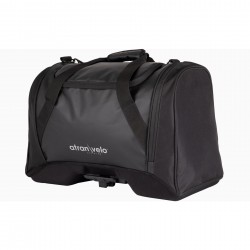 AtranVelo PULSE AVS Duffle Bag, Black, 36 Litre AtranVelo PULSE AVS Duffle Bag, Black, 36 Litre