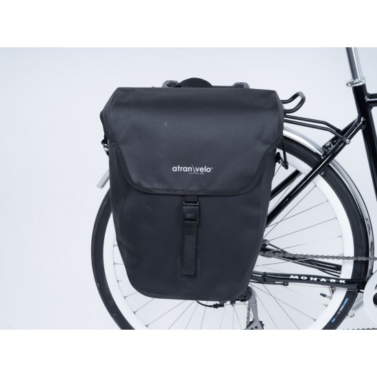 AtranVelo COMMUTER WaterproofAVS SIDE Bag, 25 Litre AtranVelo COMMUTER WaterproofAVS SIDE Bag, 25 Litre