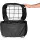 AtranVelo RAINY DUO COVER Basket Rain Cover, With Window AtranVelo RAINY DUO COVER Basket Rain Cover, With Window
