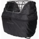AtranVelo RAINY DUO COVER Basket Rain Cover, With Window AtranVelo RAINY DUO COVER Basket Rain Cover, With Window