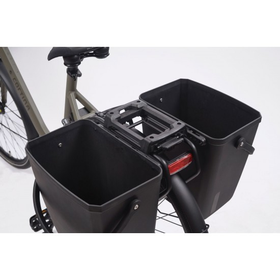 AtranVelo CARRY AVS SIDE Box. 22 Litre AtranVelo CARRY AVS SIDE Box. 22 Litre