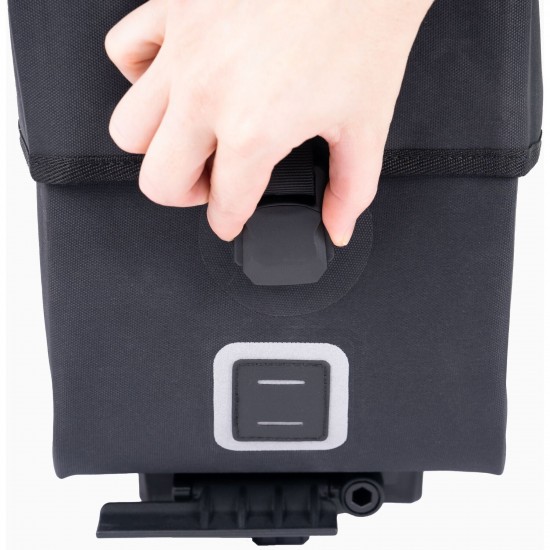 AtranVelo COMMUTER Waterproof Top Bag, 10 Litre AtranVelo COMMUTER Waterproof Top Bag, 10 Litre