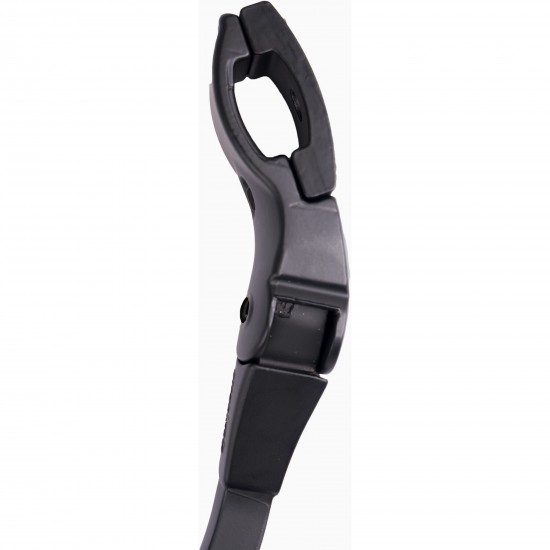 AtranVelo MOOVEABLE FLEX Kickstand, Chainstay Mount, 24"-29" AtranVelo MOOVEABLE FLEX Kickstand, Chainstay Mount, 24"-29"