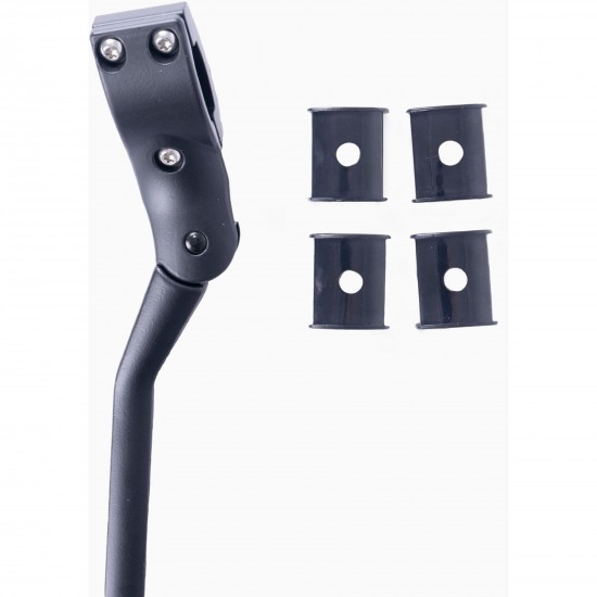 AtranVelo PARKO FLEX Kickstand, Chainstay Mount, 26"-29" AtranVelo PARKO FLEX Kickstand, Chainstay Mount, 26"-29"