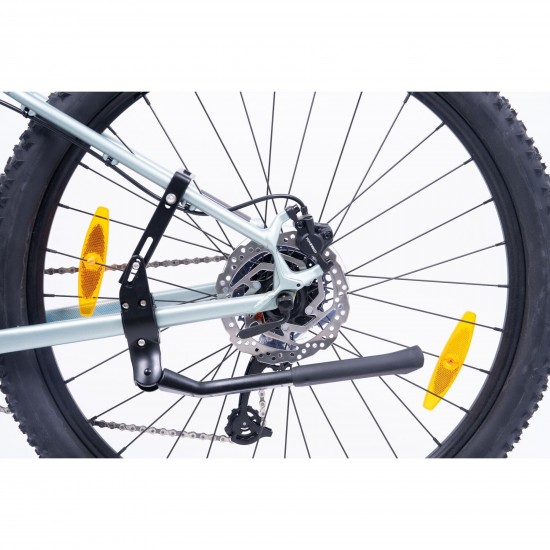 AtranVelo PARKO UNI Kickstand, Chainstay/Seatstay Mount, 26"-29" AtranVelo PARKO UNI Kickstand, Chainstay/Seatstay Mount, 26"-29"