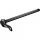 Shimano AX-MT700 Axle for E-Thru rear 142 mm hubs, 12 mm diameter