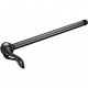 Shimano AX-MT700 Axle for E-Thru rear 157 mm hubs, 12 mm diameter
