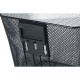 Basil Bilbao front basket KF black Basil Bilbao front basket KF black