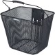 Basil Bilbao front basket KF black Basil Bilbao front basket KF black