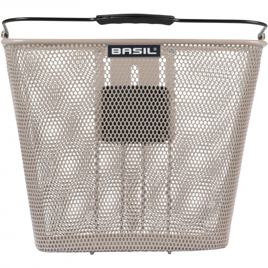 Basil Bilbao front bicycle basket KF n Basil Bilbao front bicycle basket KF n