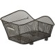 Basil Icon S rear basket black Basil Icon S rear basket black