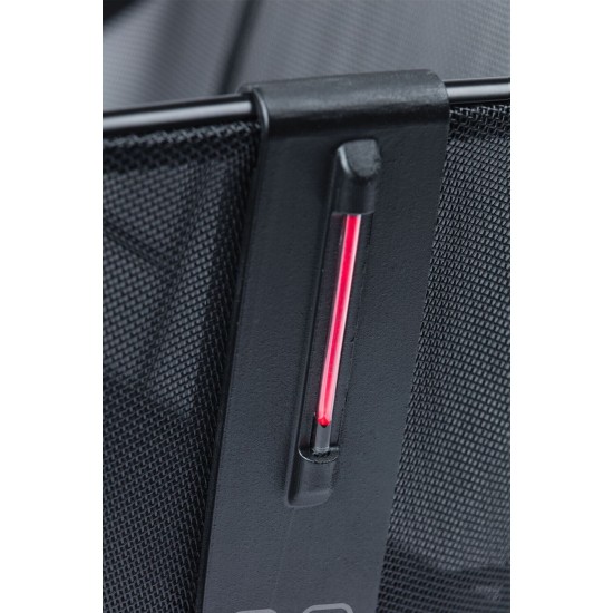 Basil Cento Tech Fiber bike basket Nordl Basil Cento Tech Fiber bike basket Nordl