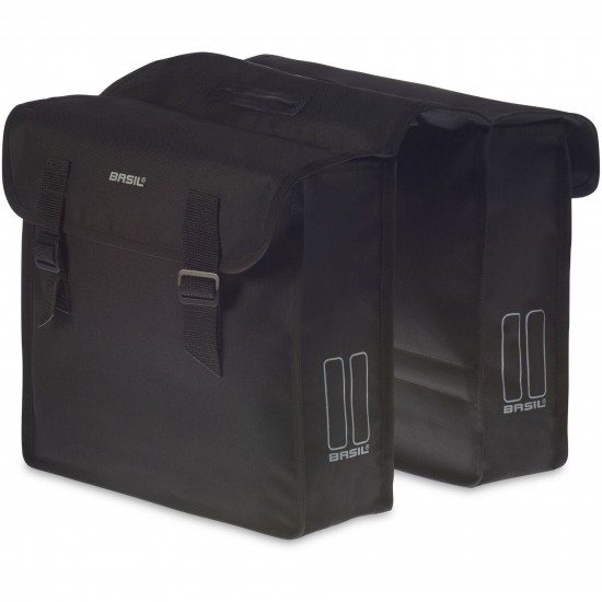 Basil Mara double bag 26L black Basil Mara double bag 26L black