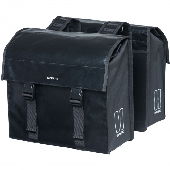 Basil Urban Load double bag 48-53L bla Basil Urban Load double bag 48-53L bla