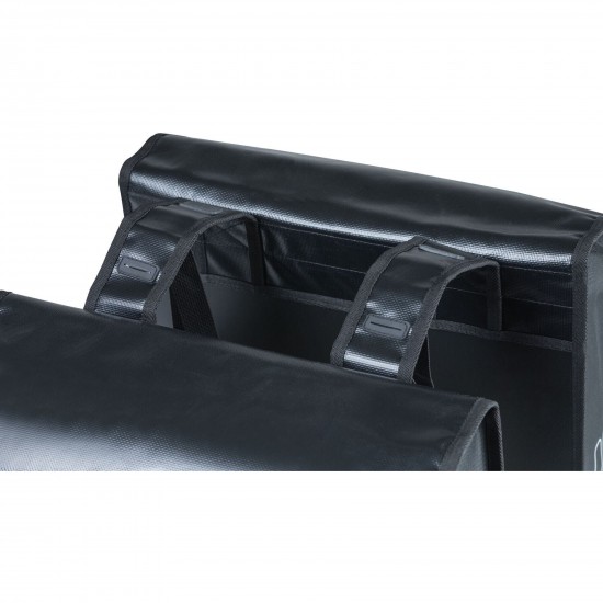 Basil Urban Load double bag 48-53L bla Basil Urban Load double bag 48-53L bla