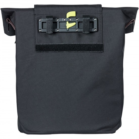 Basil City bicycle shopper 14-16L black Basil City bicycle shopper 14-16L black