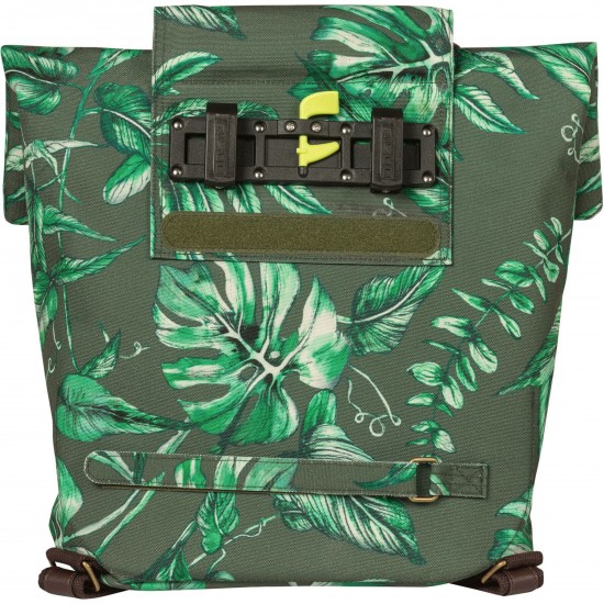 Basil Ever-Green bicycle daypack 14-19L Basil Ever-Green bicycle daypack 14-19L