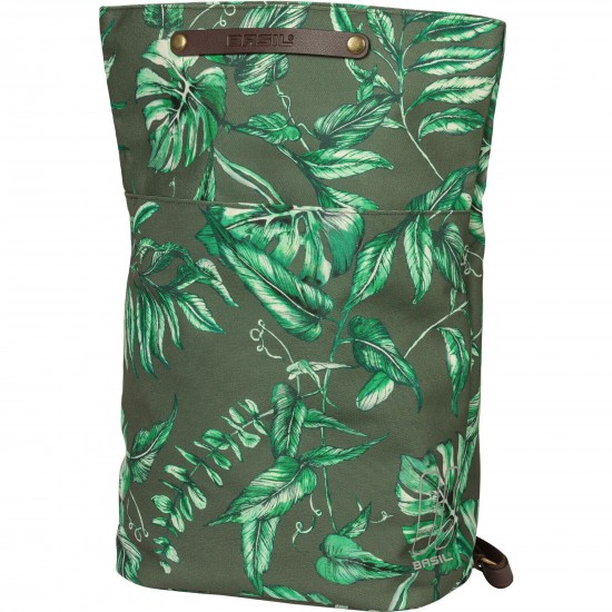 Basil Ever-Green bicycle daypack 14-19L Basil Ever-Green bicycle daypack 14-19L