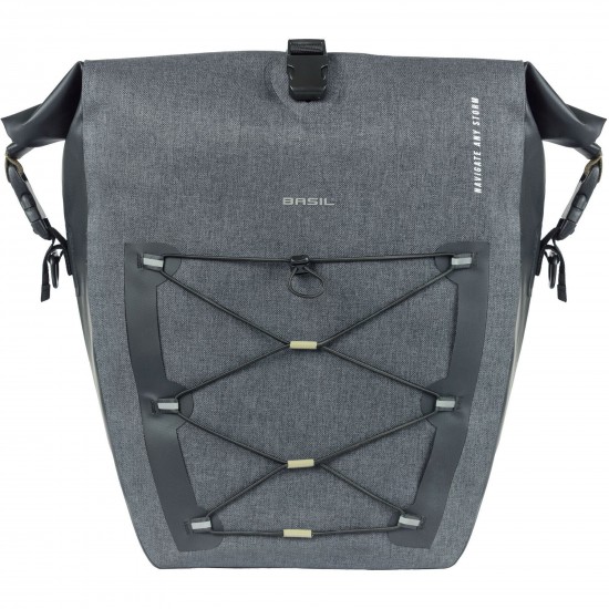 Basil Navigator Storm L single pannier Basil Navigator Storm L single pannier