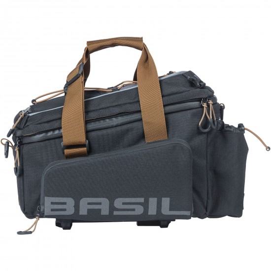 Basil Miles trunkbag XL Pro MIK 9-36L Basil Miles trunkbag XL Pro MIK 9-36L