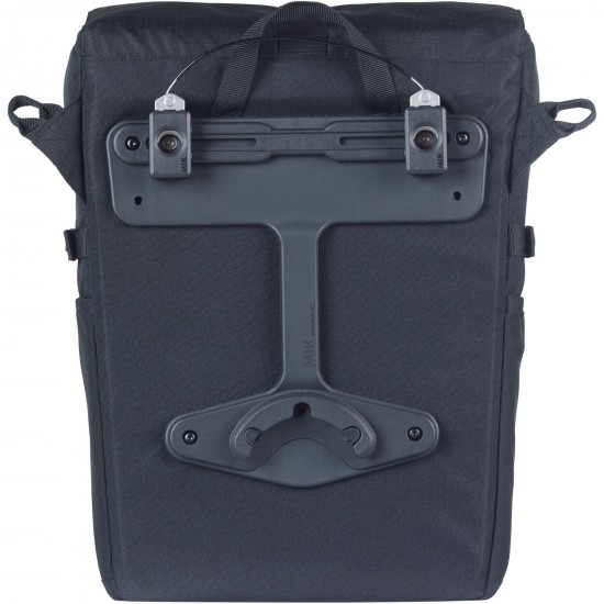 Basil Move commuter bicycle bag MIK Stud Basil Move commuter bicycle bag MIK Stud