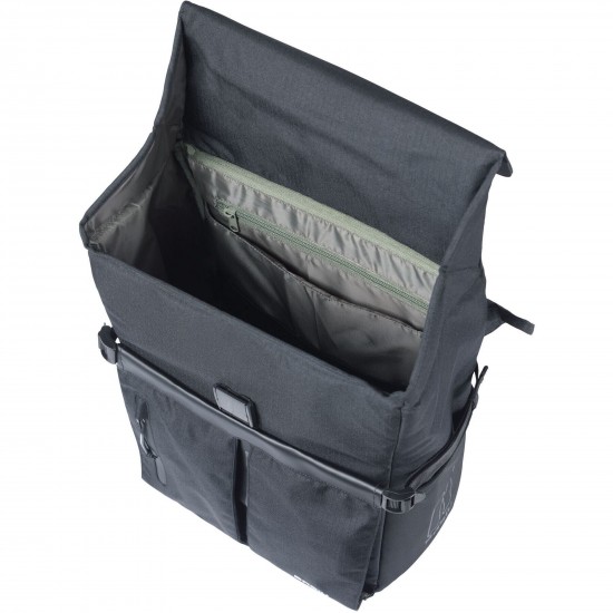 Basil Move commuter bicycle bag MIK Stud Basil Move commuter bicycle bag MIK Stud