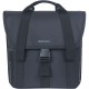 Basil GO single bag 16L solid black Basil GO single bag 16L solid black