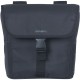 Basil GO double bag 32L solid black Basil GO double bag 32L solid black