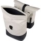 Basil Cove double pannier bag white Basil Cove double pannier bag white