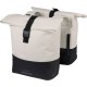 Basil Cove double pannier bag white Basil Cove double pannier bag white