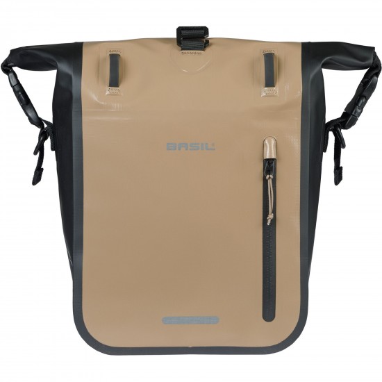 Basil Rivo M s.bag tarp MIK Hooks sand Basil Rivo M s.bag tarp MIK Hooks sand