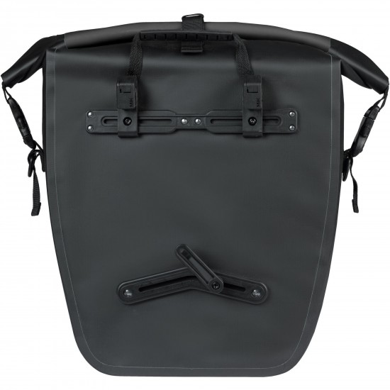 Basil Rivo L s.bag tarp MIK Hooks black Basil Rivo L s.bag tarp MIK Hooks black