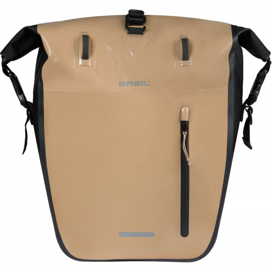 Basil Rivo L s.bag tarp MIK Hooks sand Basil Rivo L s.bag tarp MIK Hooks sand