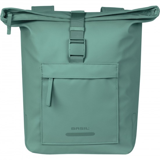 Basil Brooklyn double pan bag green Basil Brooklyn double pan bag green