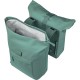 Basil Brooklyn double pan bag green Basil Brooklyn double pan bag green