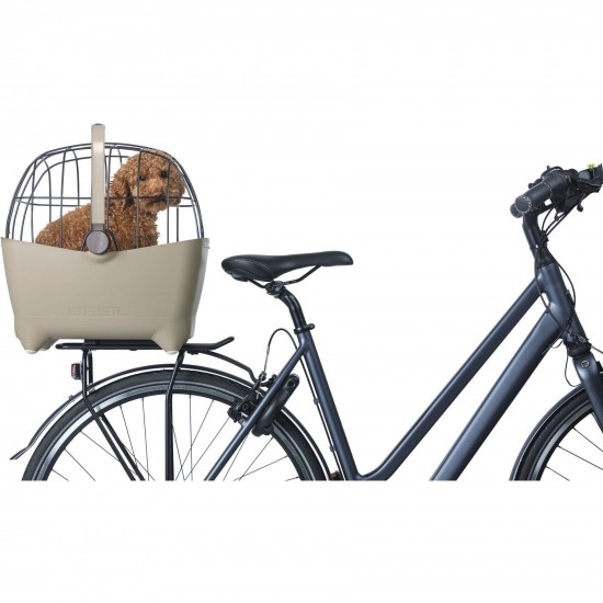 Buddy dog bicycle basket MIK 32L bisc Buddy dog bicycle basket MIK 32L bisc