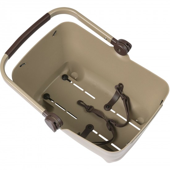 Buddy dog bicycle basket MIK 32L bisc Buddy dog bicycle basket MIK 32L bisc