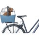 Basil Buddy dog bicycle basket MIK fade Basil Buddy dog bicycle basket MIK fade