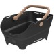 Basil Cento Neo rear basket black Basil Cento Neo rear basket black