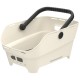Basil Cento Neo rear basket off-white Basil Cento Neo rear basket off-white
