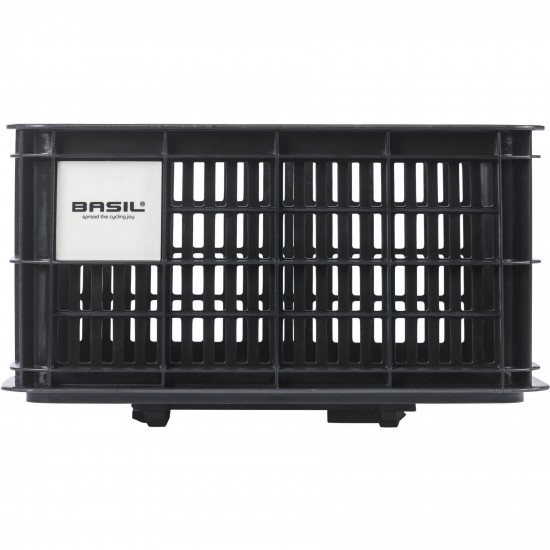 Basil bicycle crate MIK S 17.5L recycl Basil bicycle crate MIK S 17.5L recycl