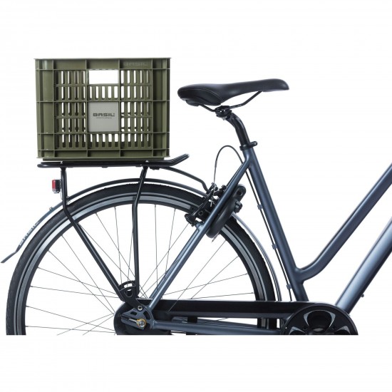 Basil bicycle crate Medium 29.5 litres Basil bicycle crate Medium 29.5 litres