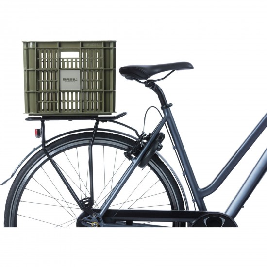 Basil bicycle crate Large 40 litre Basil bicycle crate Large 40 litre