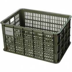 Basil bicycle crate Large 40 litre Basil bicycle crate Large 40 litre