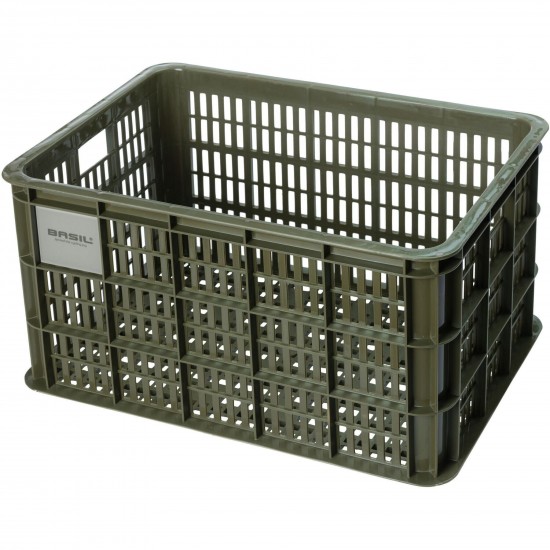 Basil bicycle crate Large 40 litre Basil bicycle crate Large 40 litre