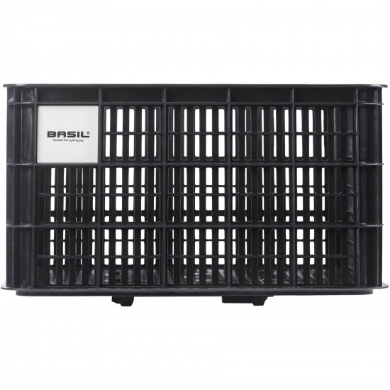 Basil bicycle crate MIK L 40L recycled Basil bicycle crate MIK L 40L recycled
